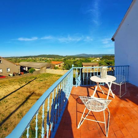 Casa Rio Umia Villa Cambados Bagian luar foto