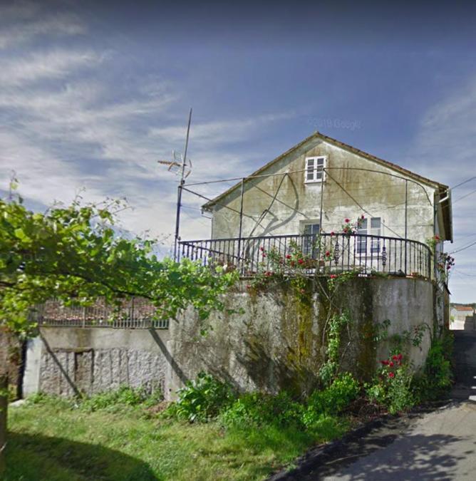 Casa Rio Umia Villa Cambados Bagian luar foto