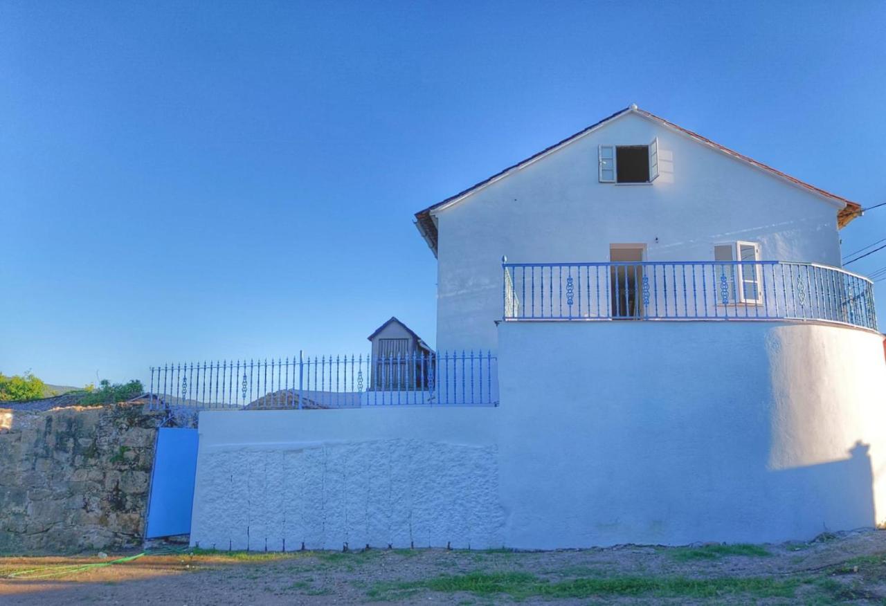 Casa Rio Umia Villa Cambados Bagian luar foto