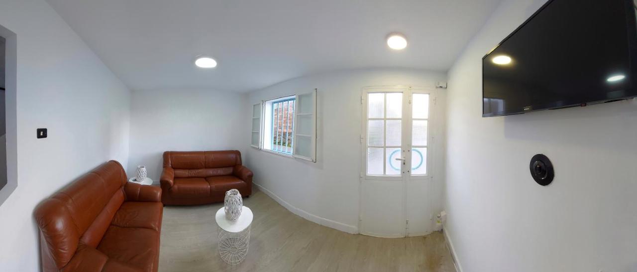 Casa Rio Umia Villa Cambados Bagian luar foto