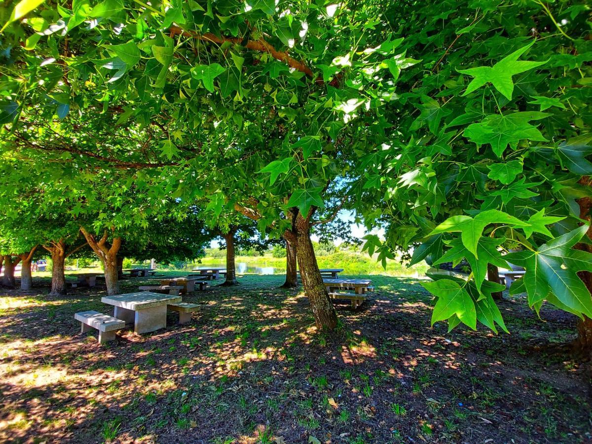 Casa Rio Umia Villa Cambados Bagian luar foto