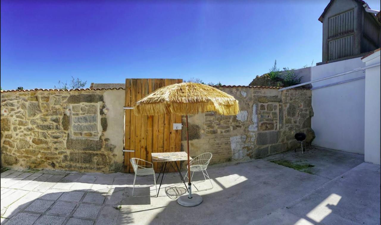 Casa Rio Umia Villa Cambados Bagian luar foto